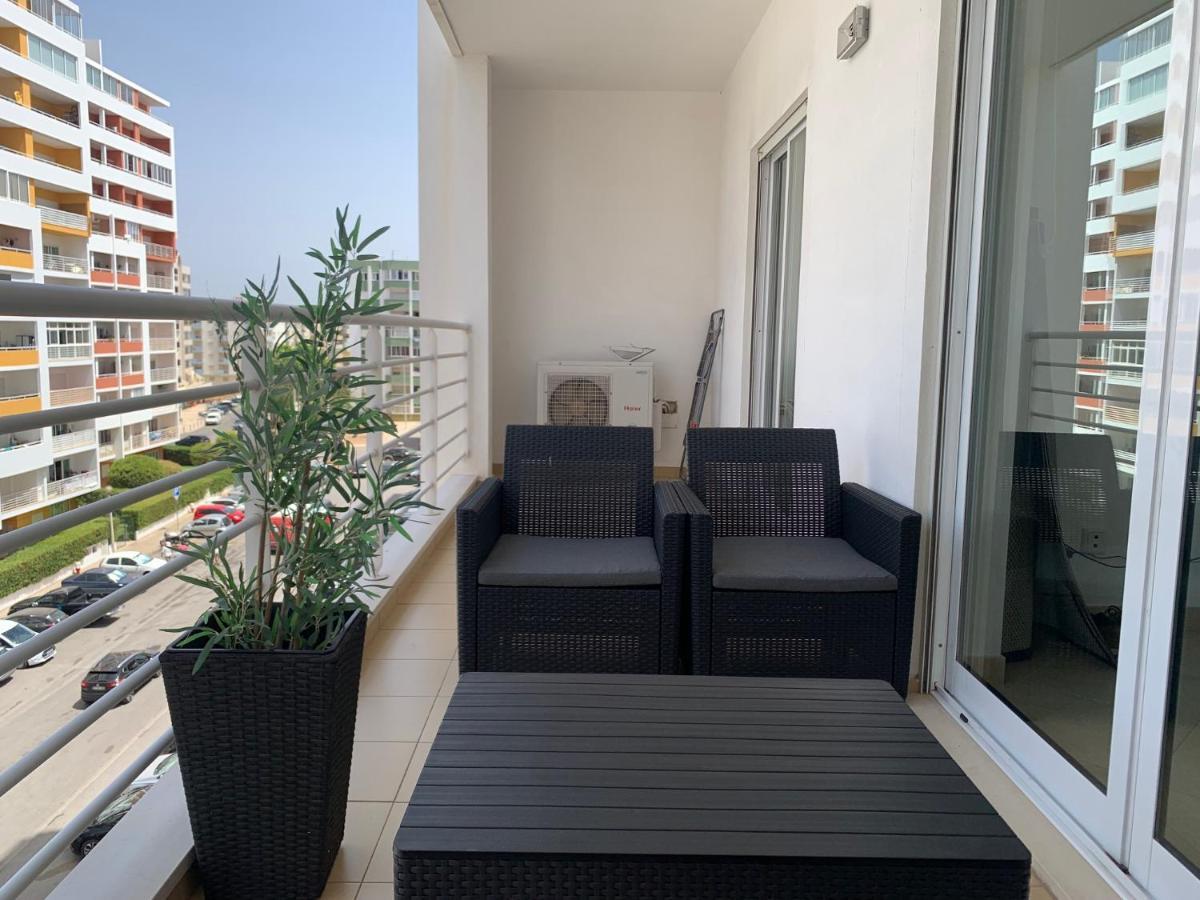 Convistaapartment With Pool Portimão Εξωτερικό φωτογραφία