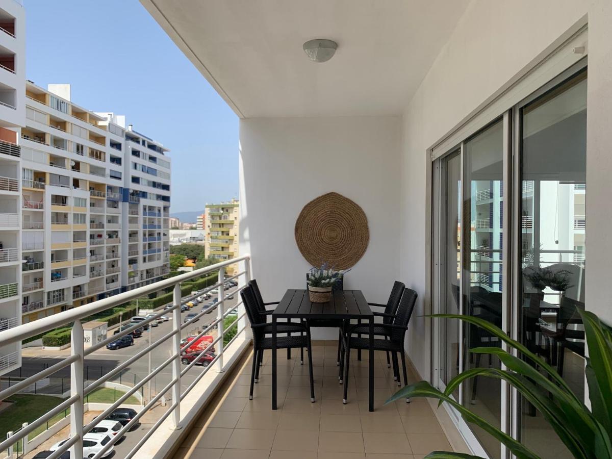 Convistaapartment With Pool Portimão Εξωτερικό φωτογραφία