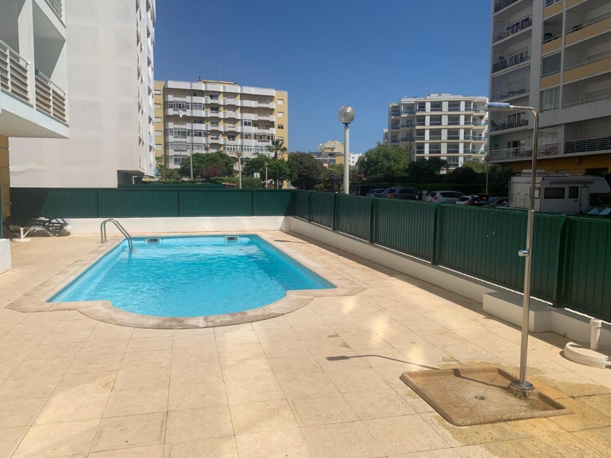 Convistaapartment With Pool Portimão Εξωτερικό φωτογραφία