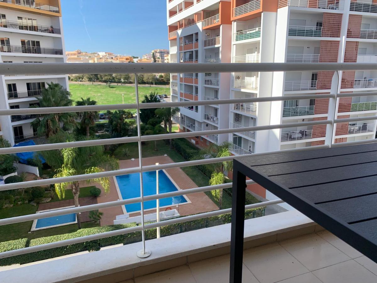 Convistaapartment With Pool Portimão Εξωτερικό φωτογραφία