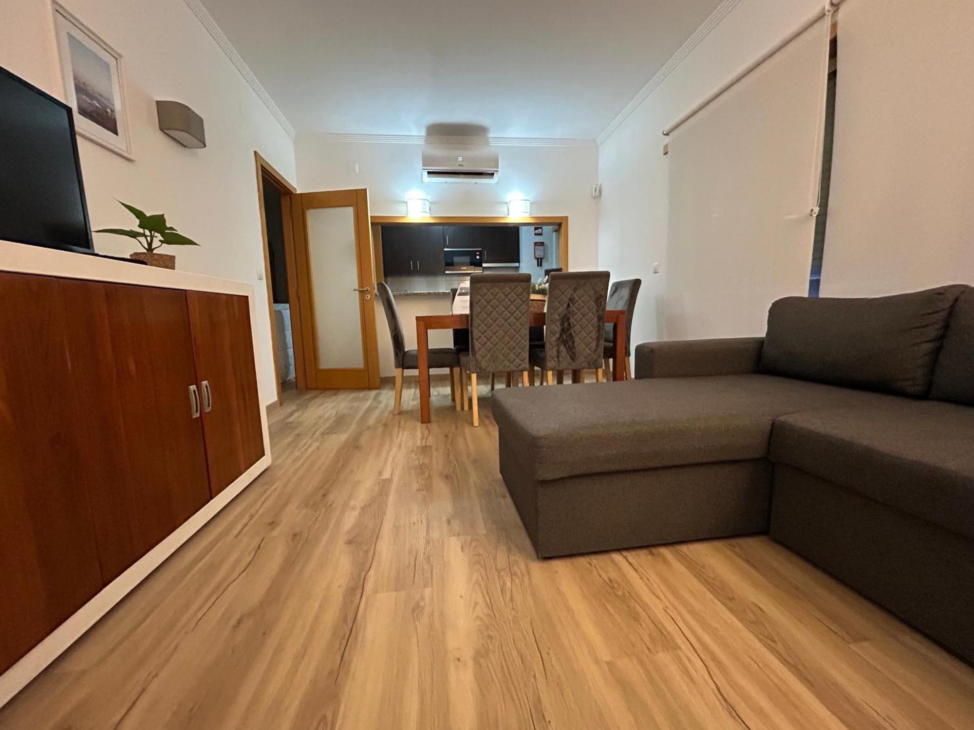 Convistaapartment With Pool Portimão Εξωτερικό φωτογραφία