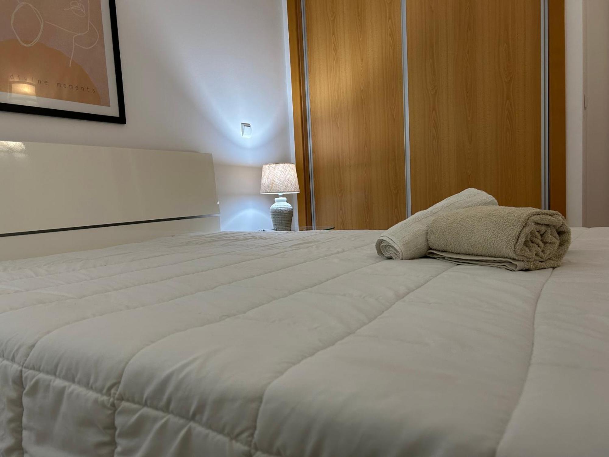Convistaapartment With Pool Portimão Εξωτερικό φωτογραφία