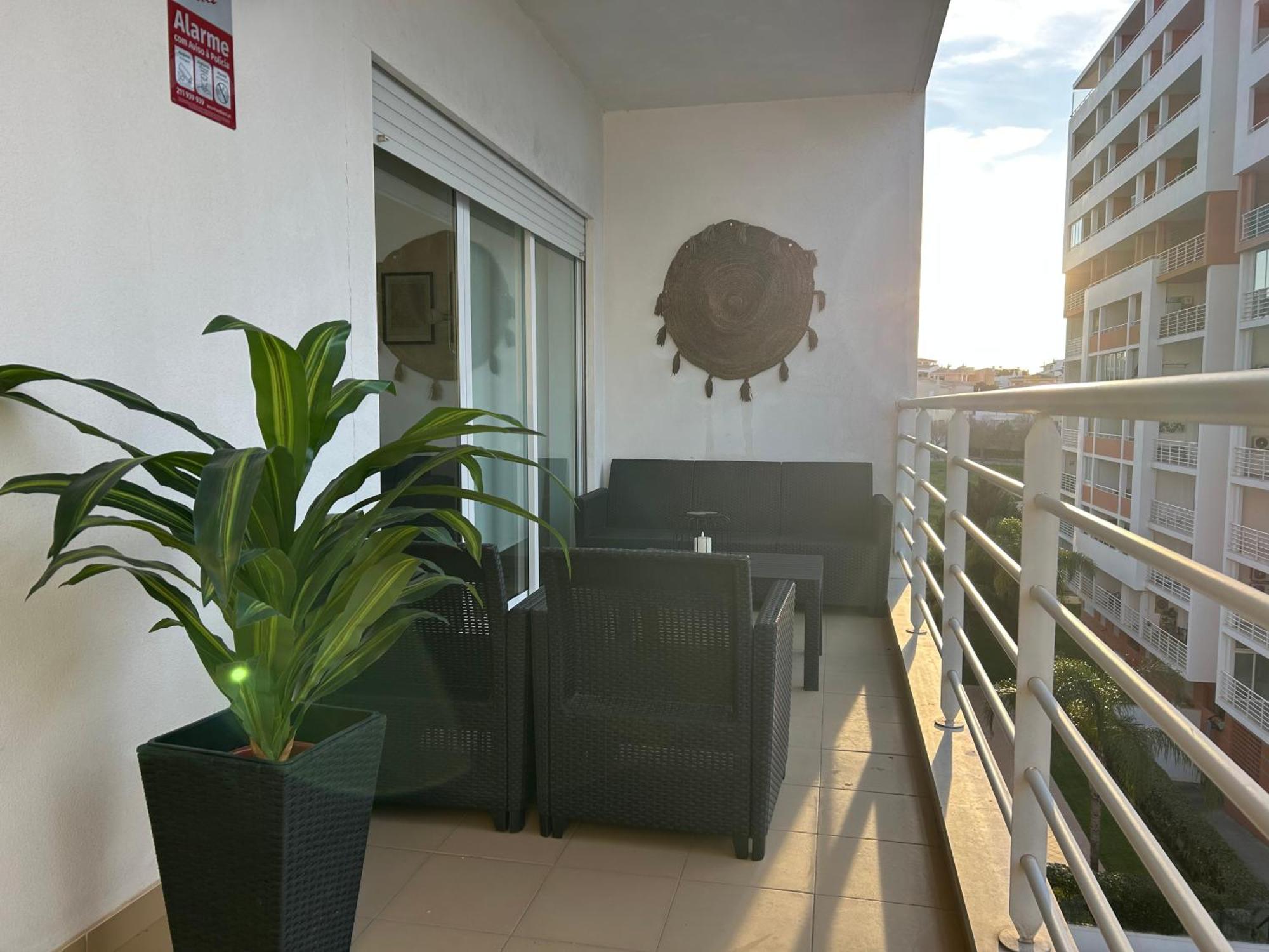 Convistaapartment With Pool Portimão Εξωτερικό φωτογραφία