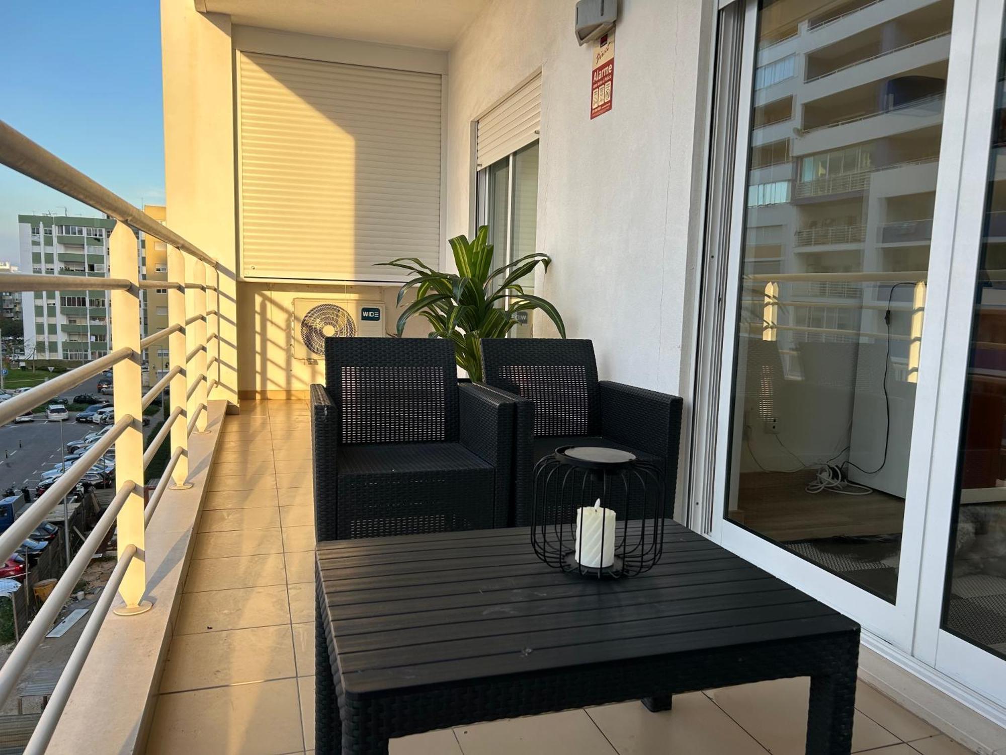 Convistaapartment With Pool Portimão Εξωτερικό φωτογραφία