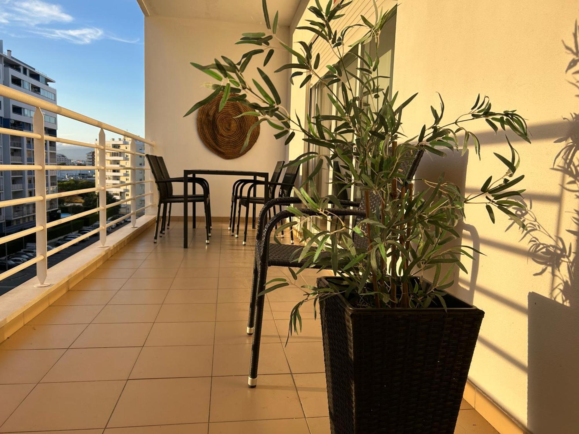 Convistaapartment With Pool Portimão Εξωτερικό φωτογραφία