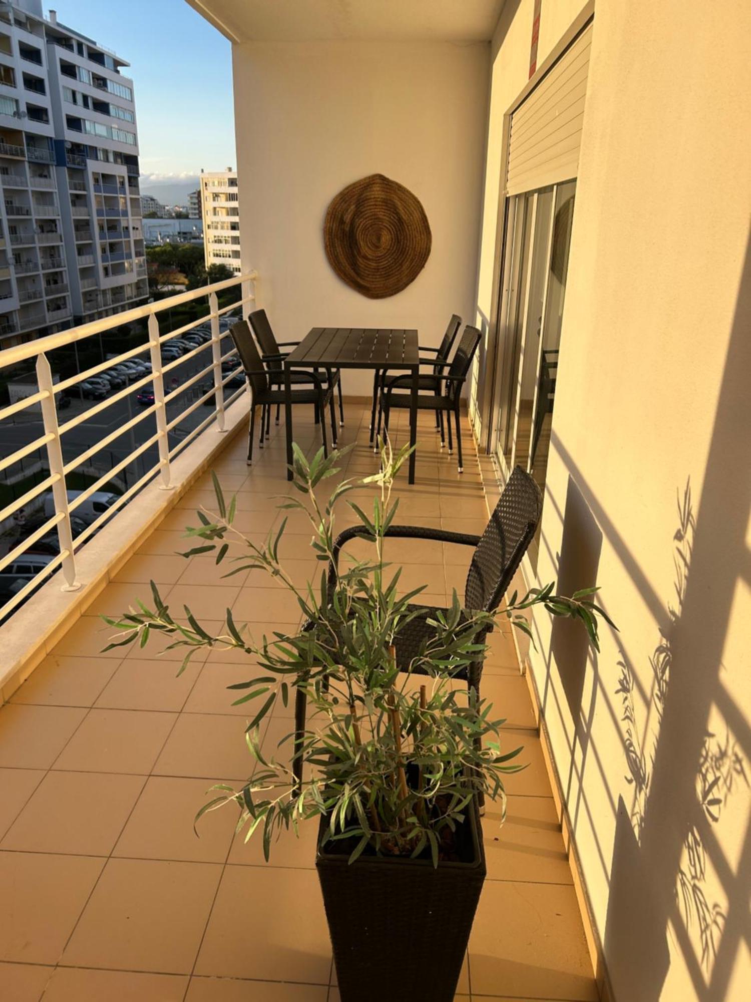 Convistaapartment With Pool Portimão Εξωτερικό φωτογραφία