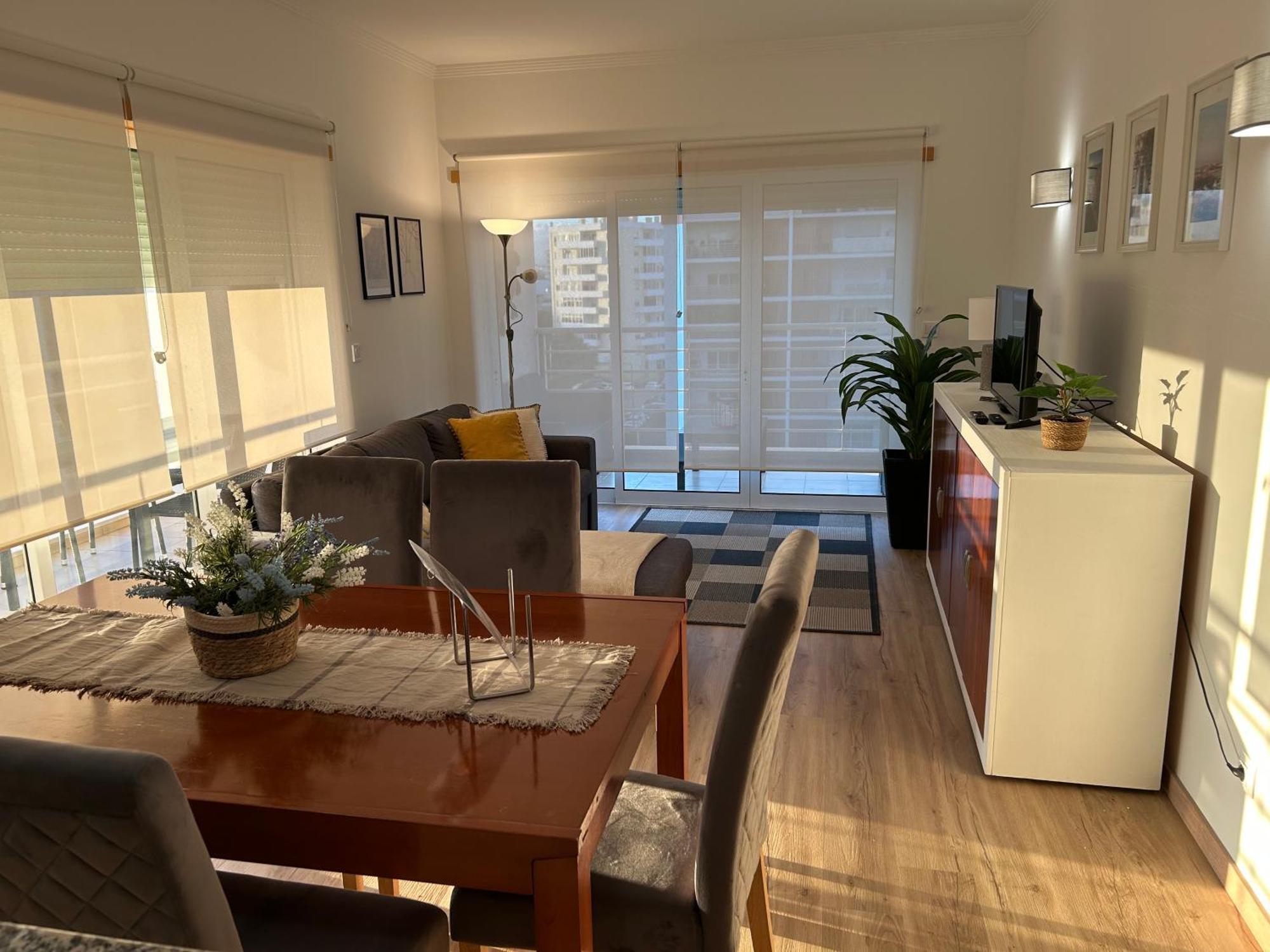Convistaapartment With Pool Portimão Εξωτερικό φωτογραφία