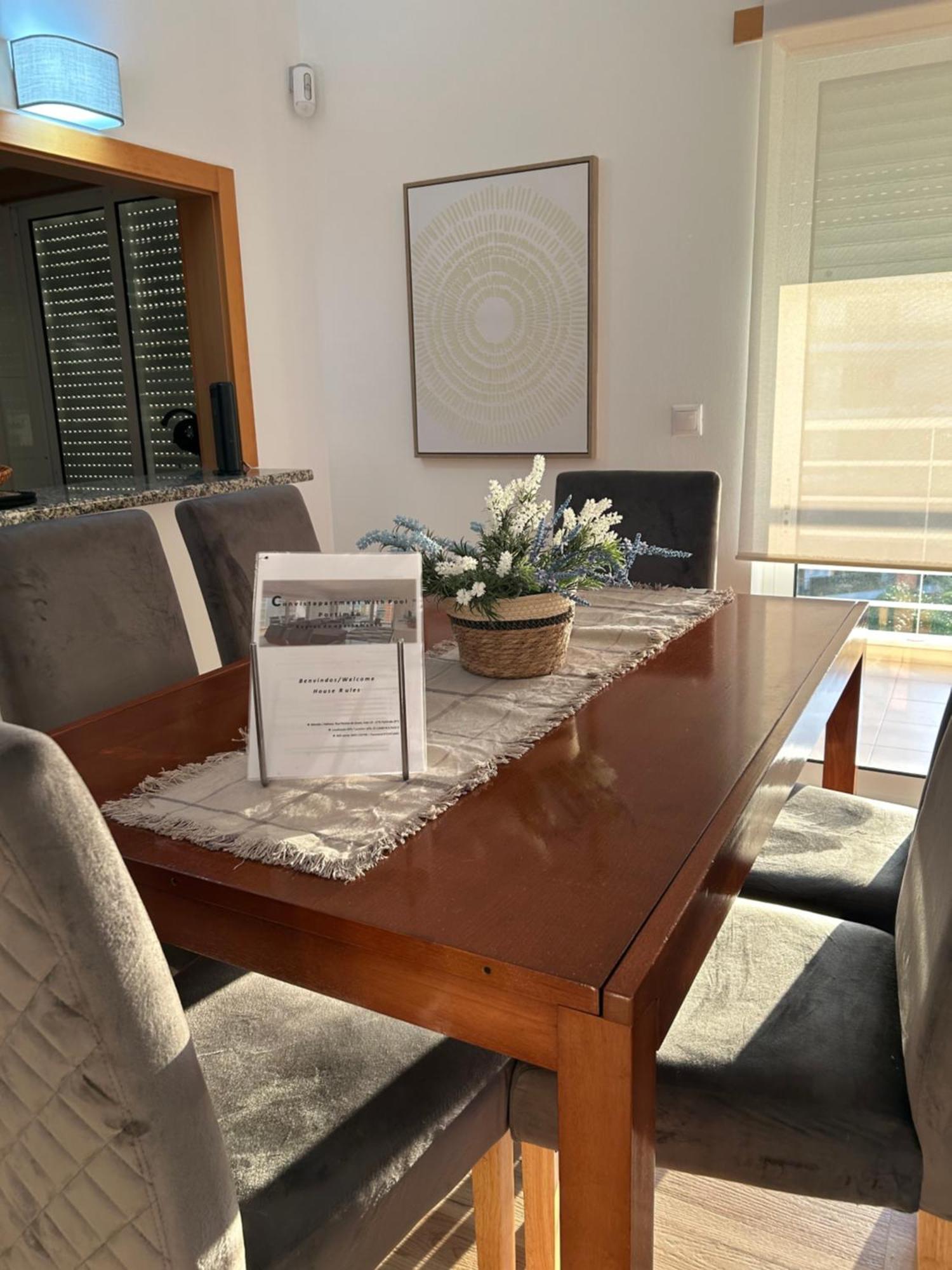 Convistaapartment With Pool Portimão Εξωτερικό φωτογραφία